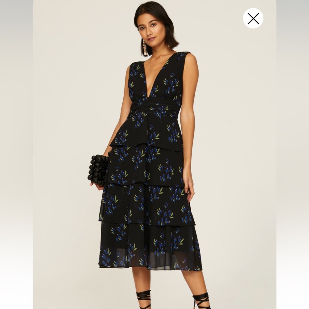 Amur Fiona Dress
